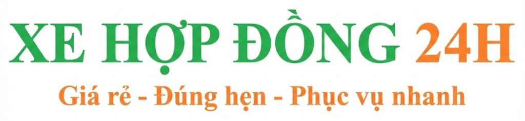 Xe Hợp Đồng 24H